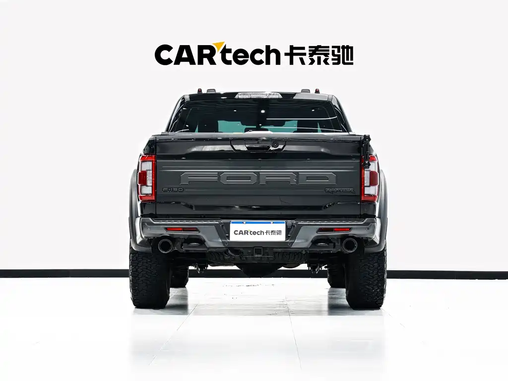 Ford F-150 Raptor 2025 — фото 5
