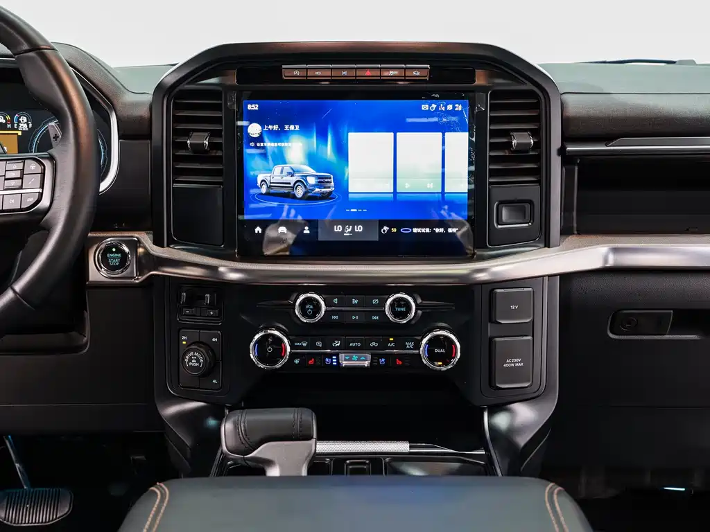 Ford F-150 Raptor 2025 — фото 16