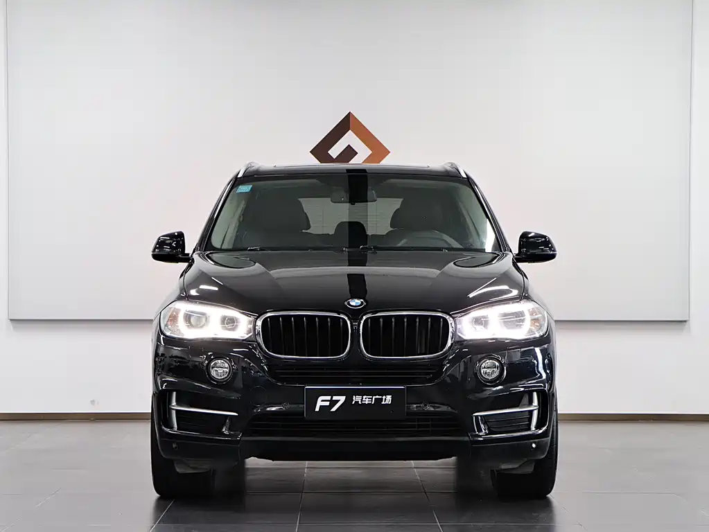 BMW X5 2015 — фото 2