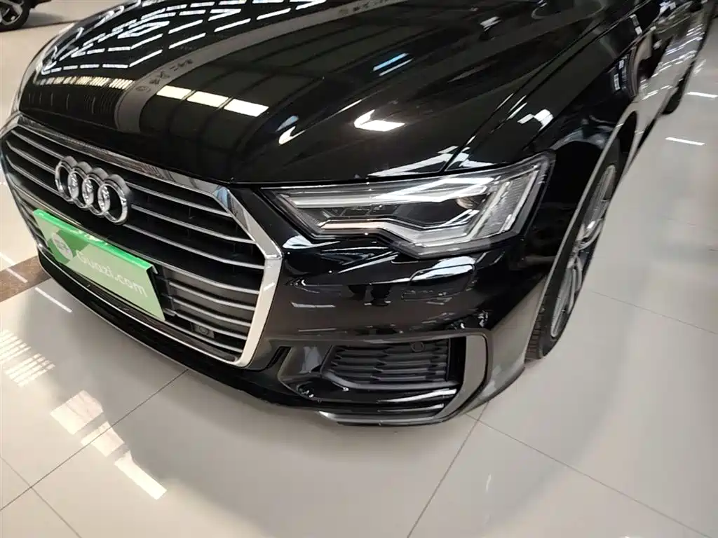 Audi A6L 2021 — фото 24