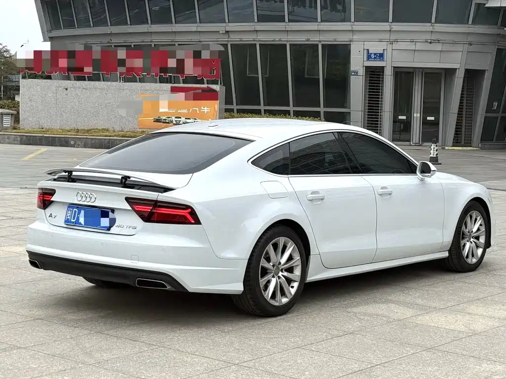 Audi A7 2017 — фото 4