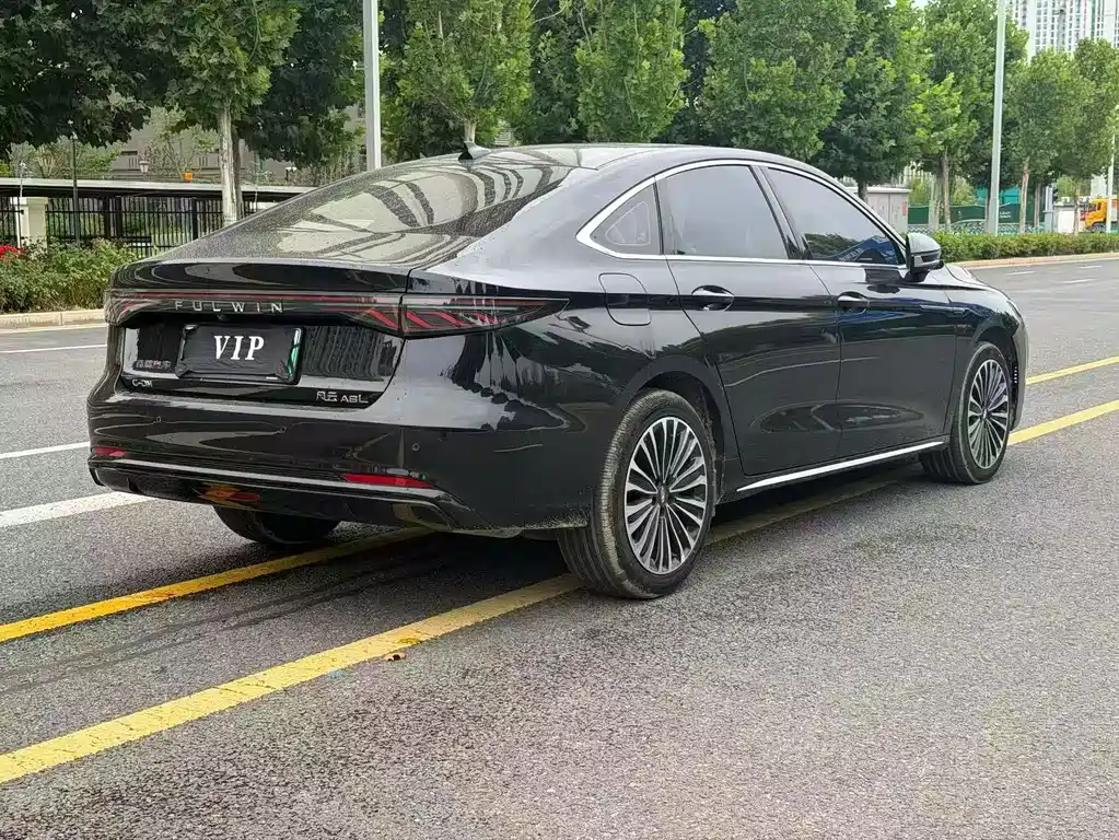 Chery Fengyun A8L 2025 — фото 8