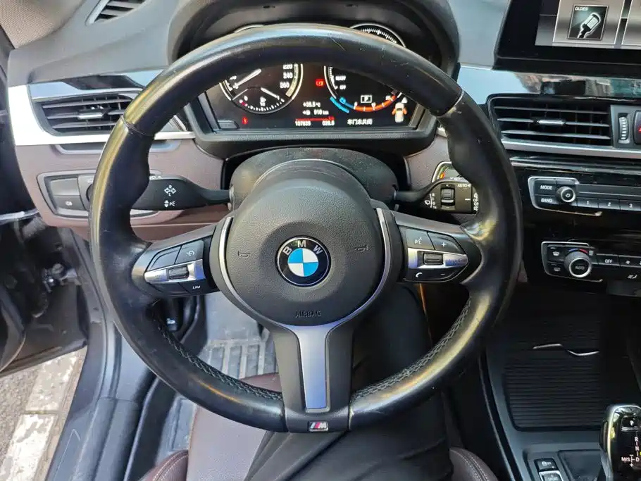 BMW X1 2021 — фото 15