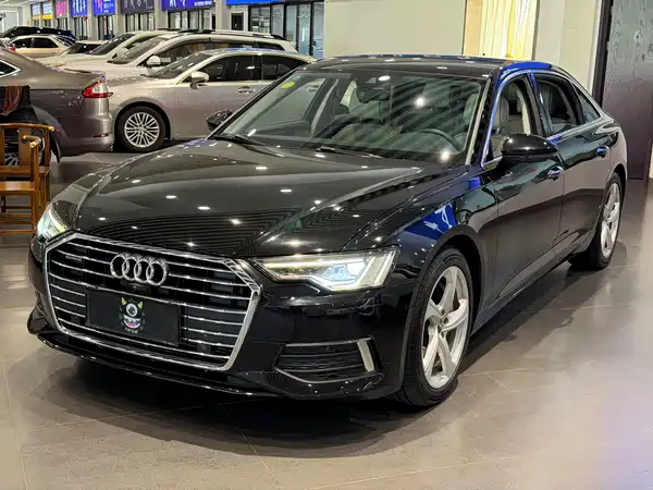 Audi A6L 2019