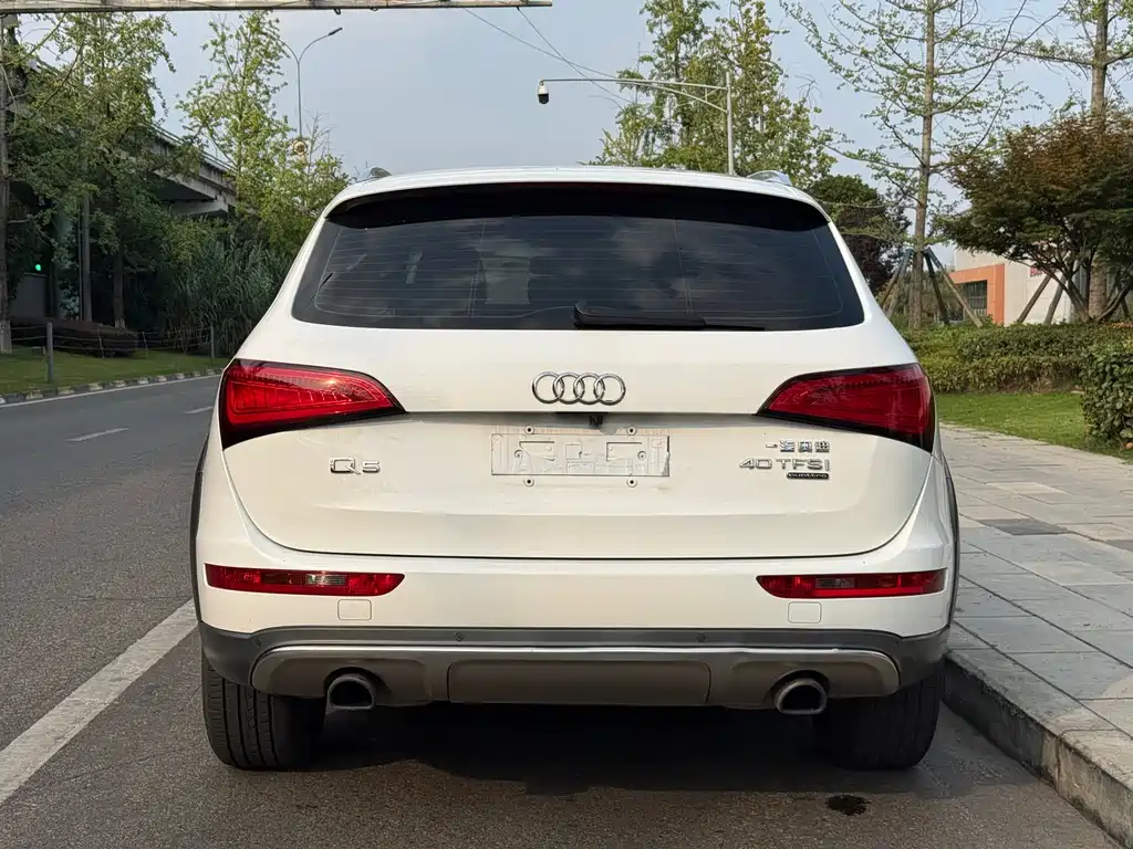 Audi Q5 2018 — фото 27