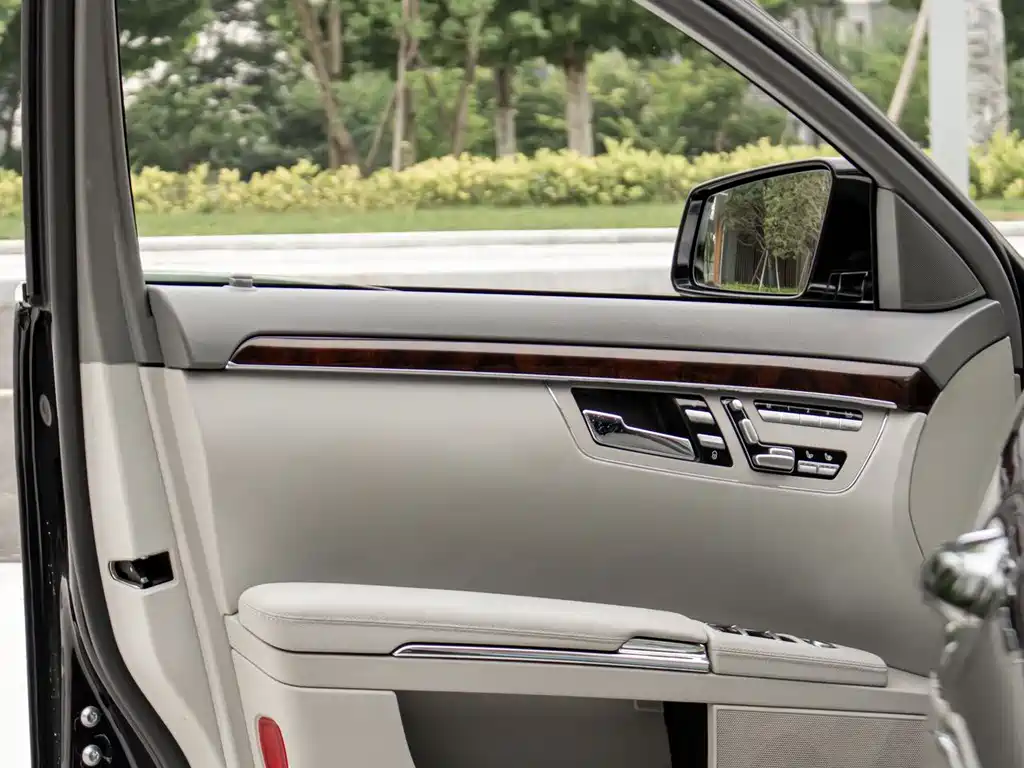 Mercedes-Benz S-Class 2013 — фото 12