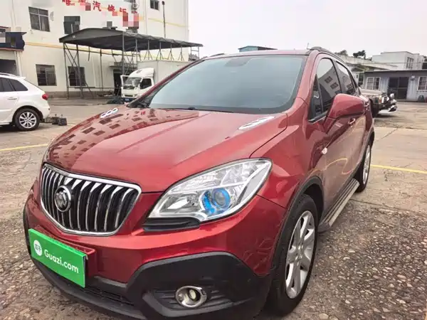 Buick Encore 2015