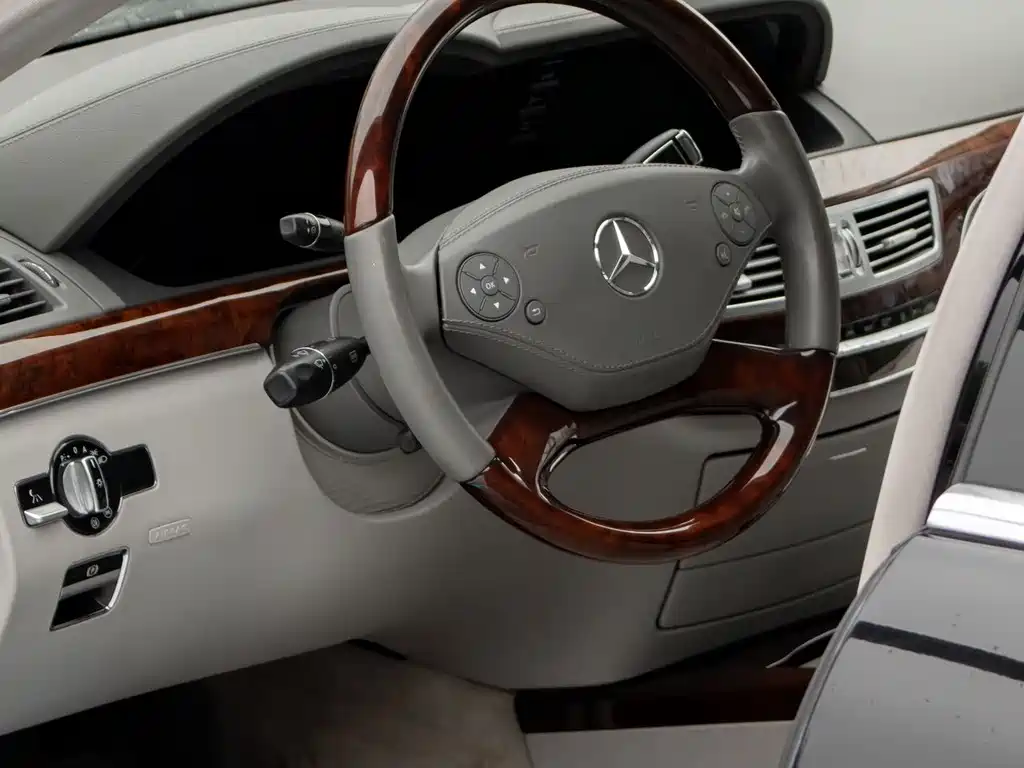 Mercedes-Benz S-Class 2013 — фото 9
