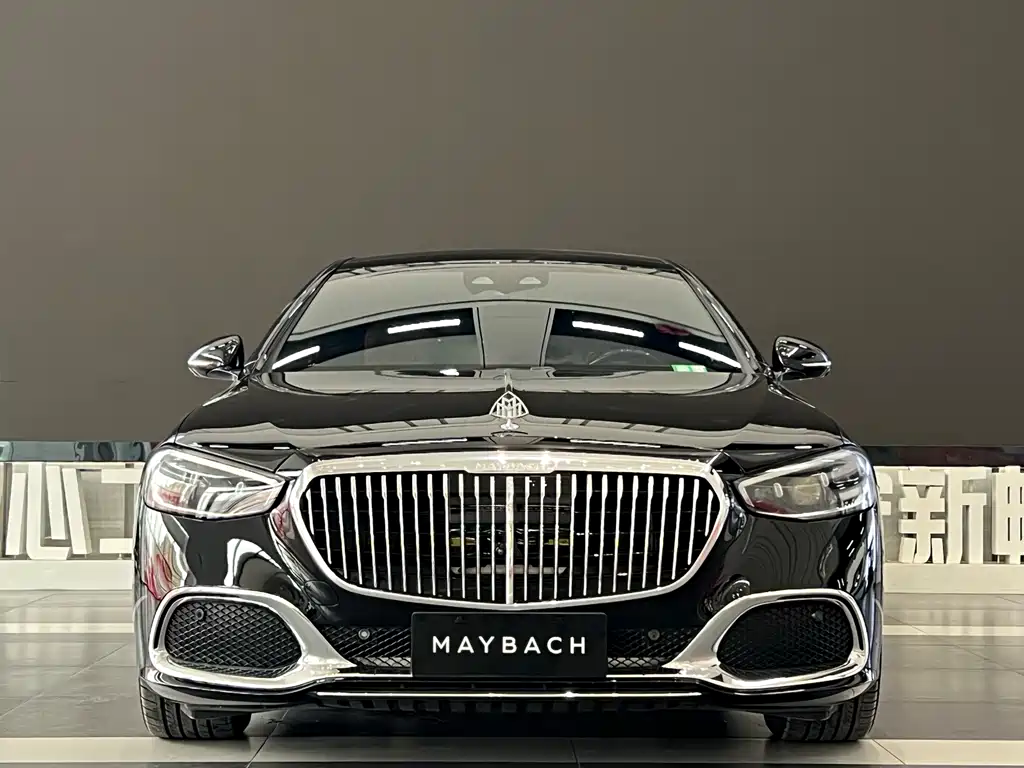 Mercedes-Benz S-Class 2022 — фото 5
