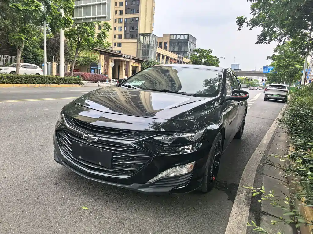Chevrolet Malibu XL 2019 — фото 1
