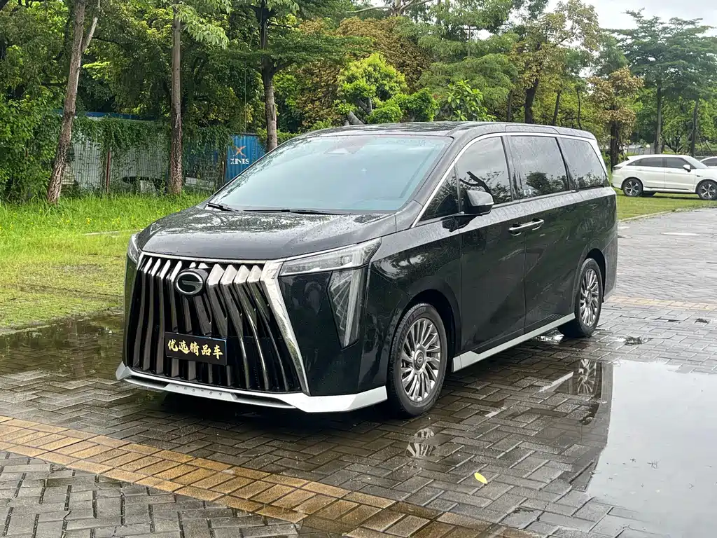 GAC Motor Trumpchi M8 2023 — фото 1
