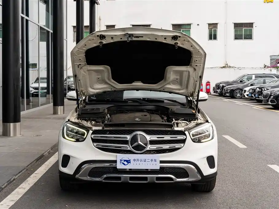 Mercedes-Benz GLC 2020 — фото 12