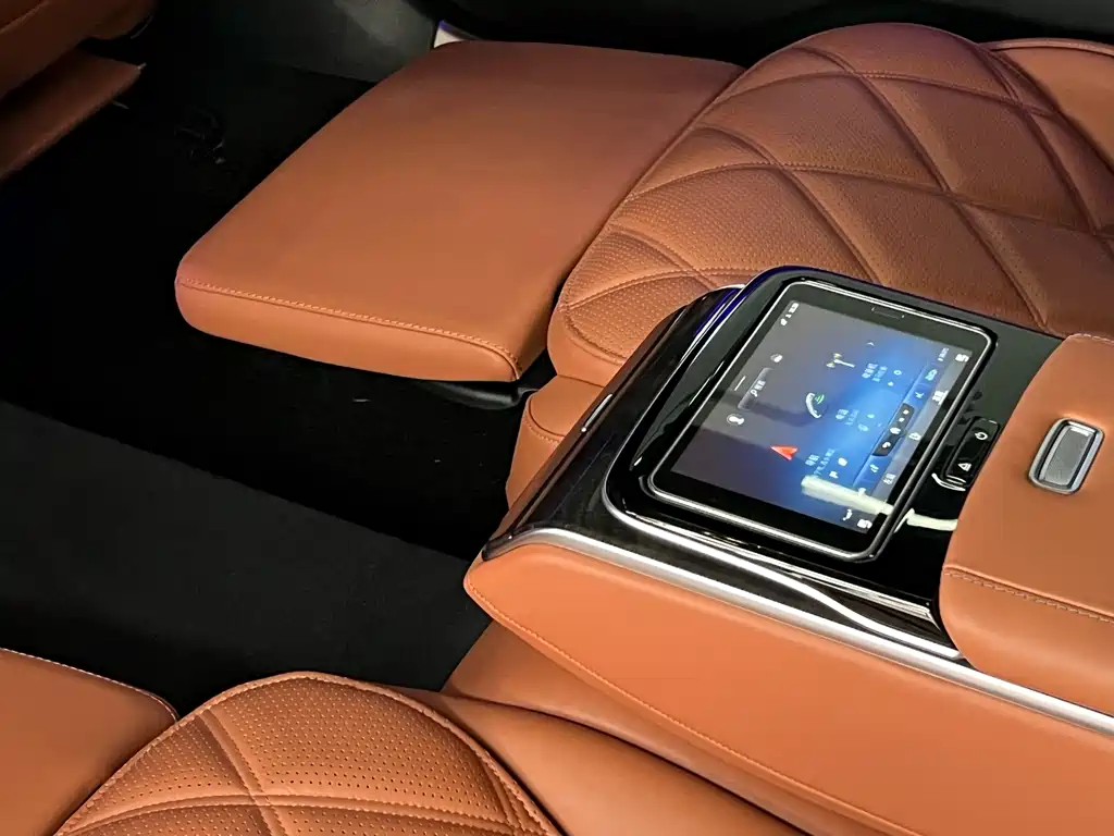 Mercedes-Benz S-Class 2022 — фото 25