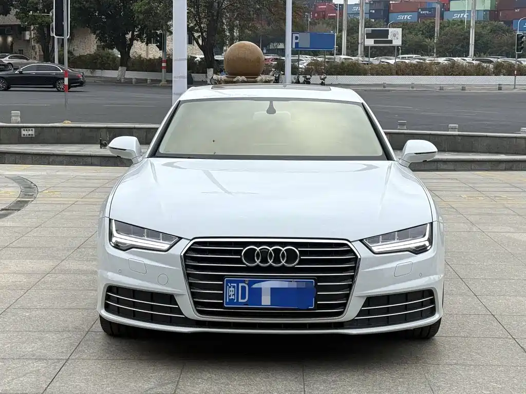 Audi A7 2017 — фото 2
