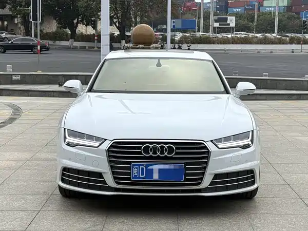 Audi A7 2017