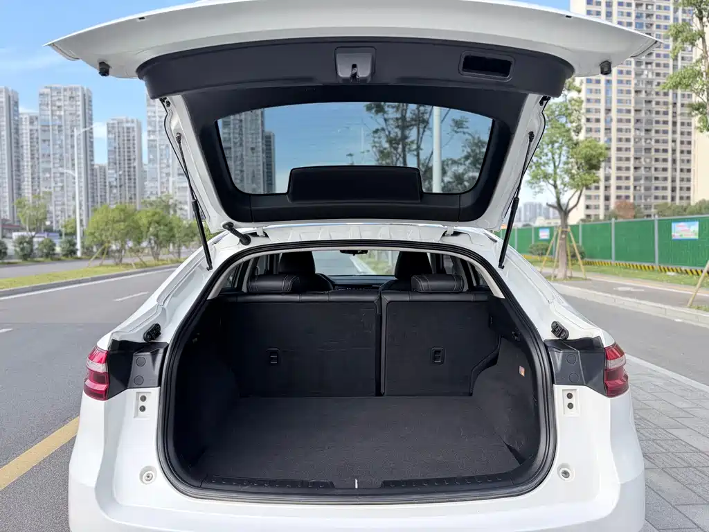 Haval F7x 2021 — фото 13