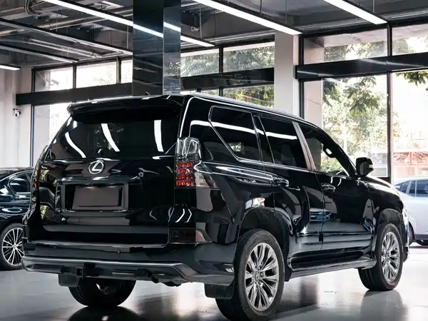 Lexus GX 2013
