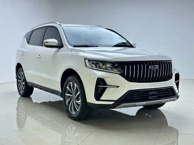 Geely Vision X6 2023 — фото 3