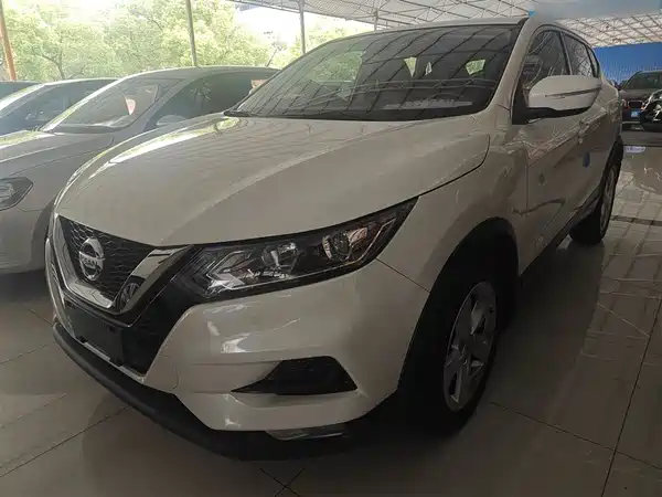 Nissan Qashqai 2021