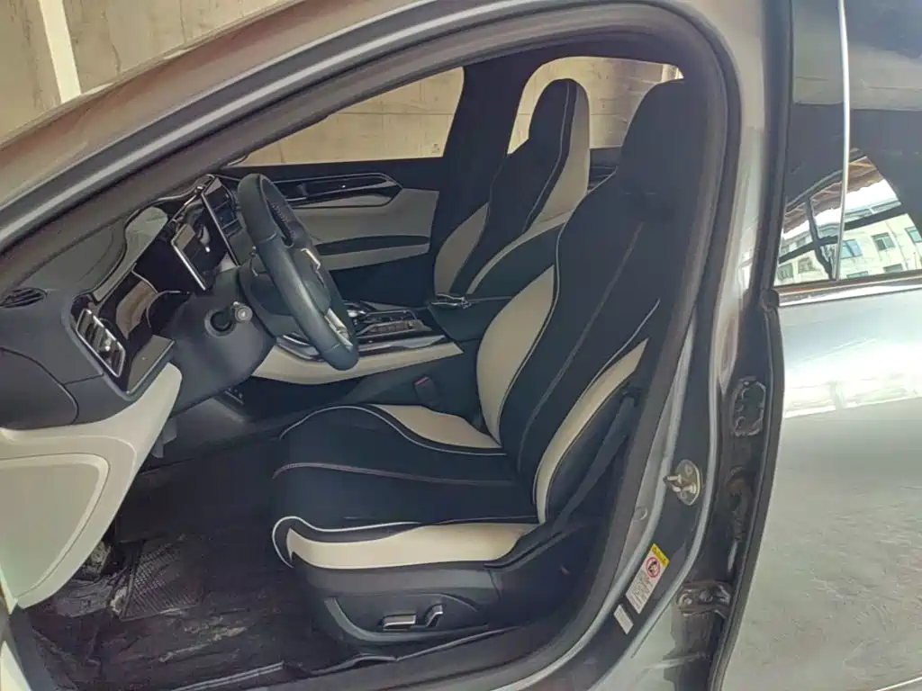 BYD Qin PLUS 2022 — фото 15