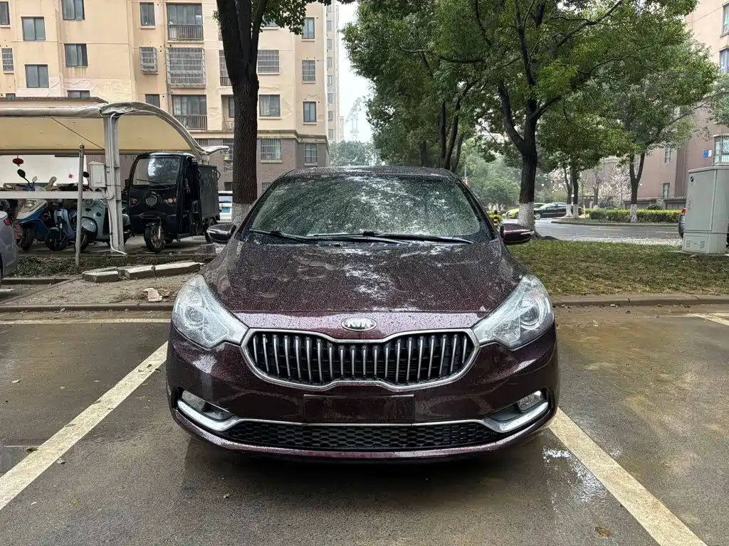 Kia K3 2013