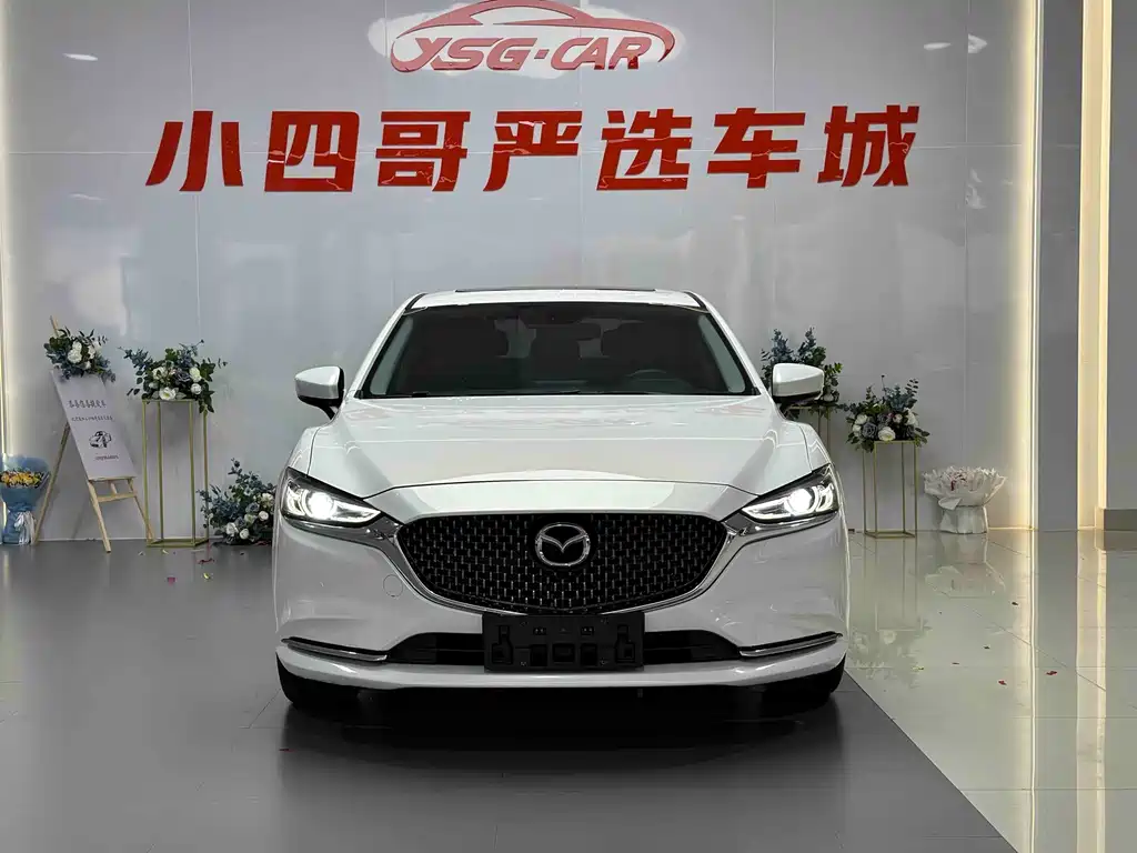Mazda Atenza 2021