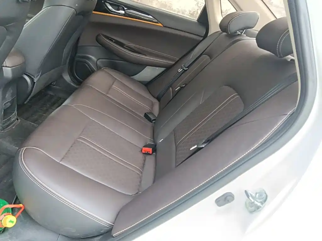 Changan Eado DT 2019 — фото 17