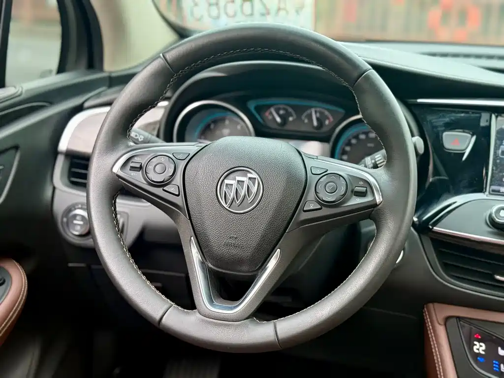 Buick Envision Plus 2014 — фото 16