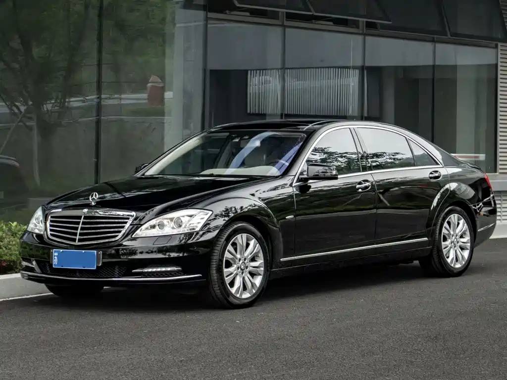 Mercedes-Benz S-Class 2013 — фото 6