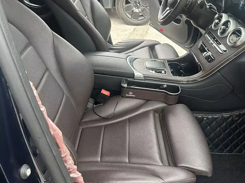 Mercedes-Benz GLC 2022