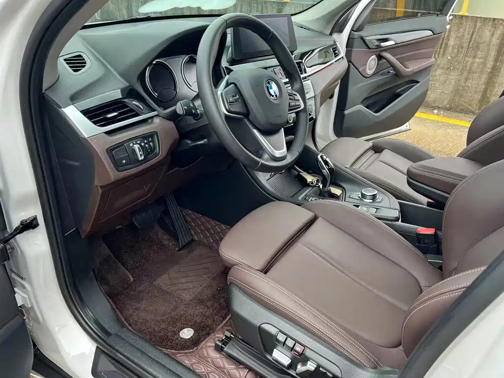 BMW X1 2022