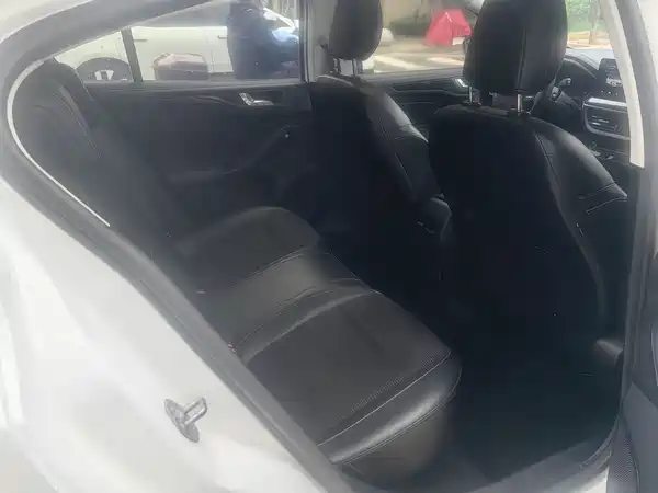 Ford Focus 2021