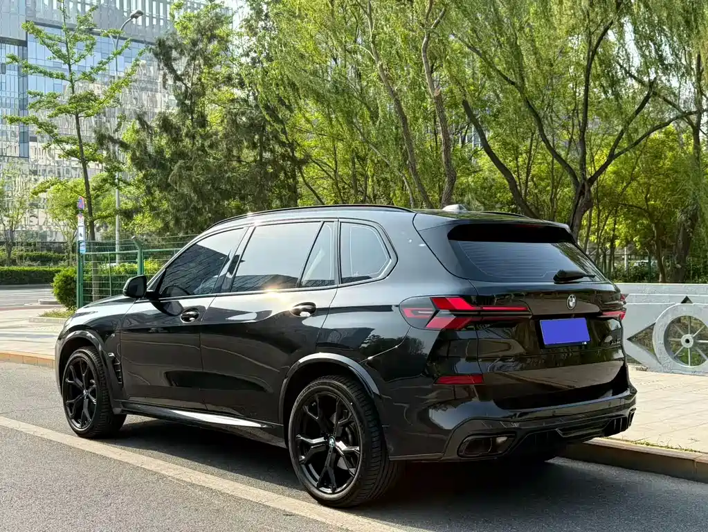 BMW X5 2024 — фото 16