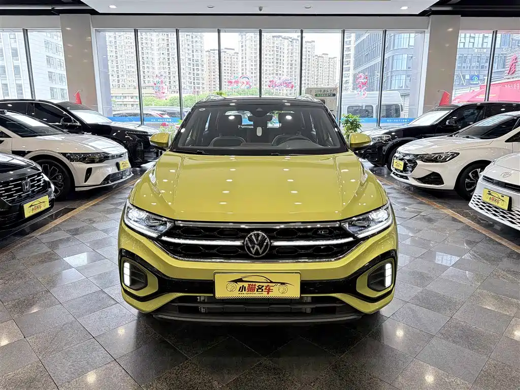 Volkswagen T-Roc 2023