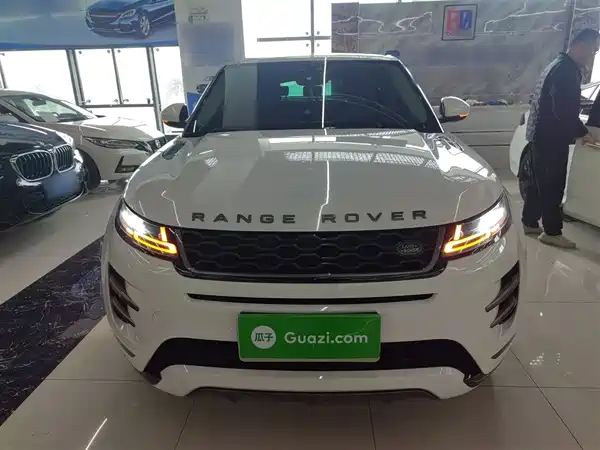 Land Rover Range Rover Evoque 2020