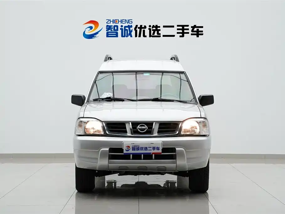 Nissan ZN Van 2014 — фото 2