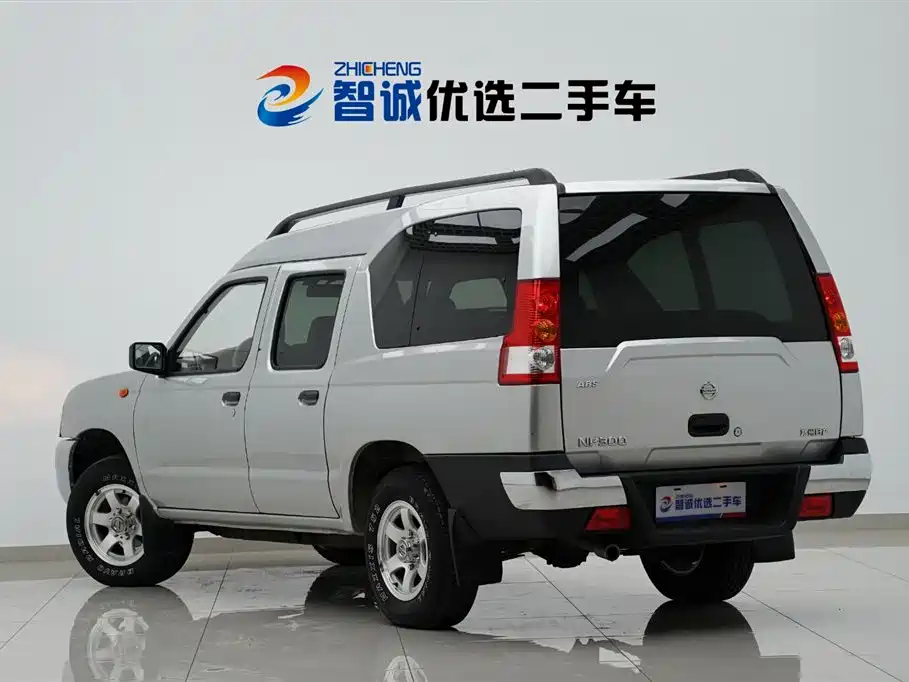 Nissan ZN Van 2014 — фото 35