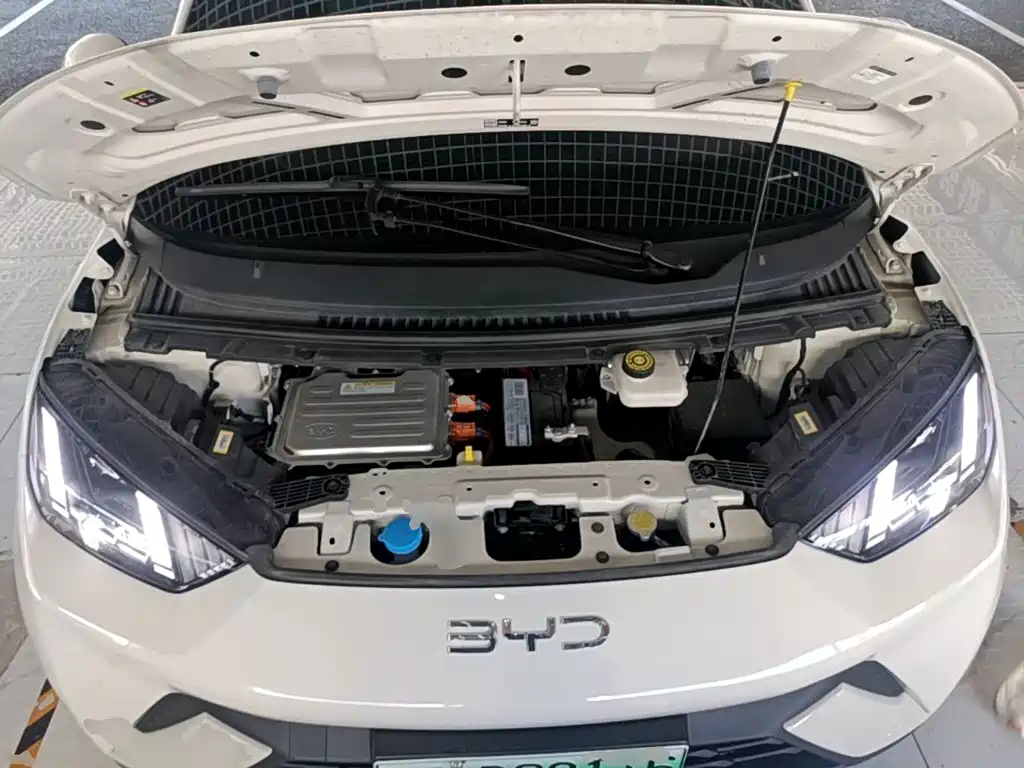 BYD Seagull 2024 — фото 16