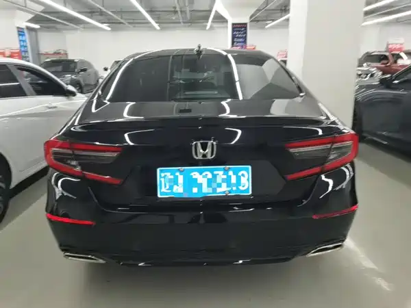 Honda Accord 2022