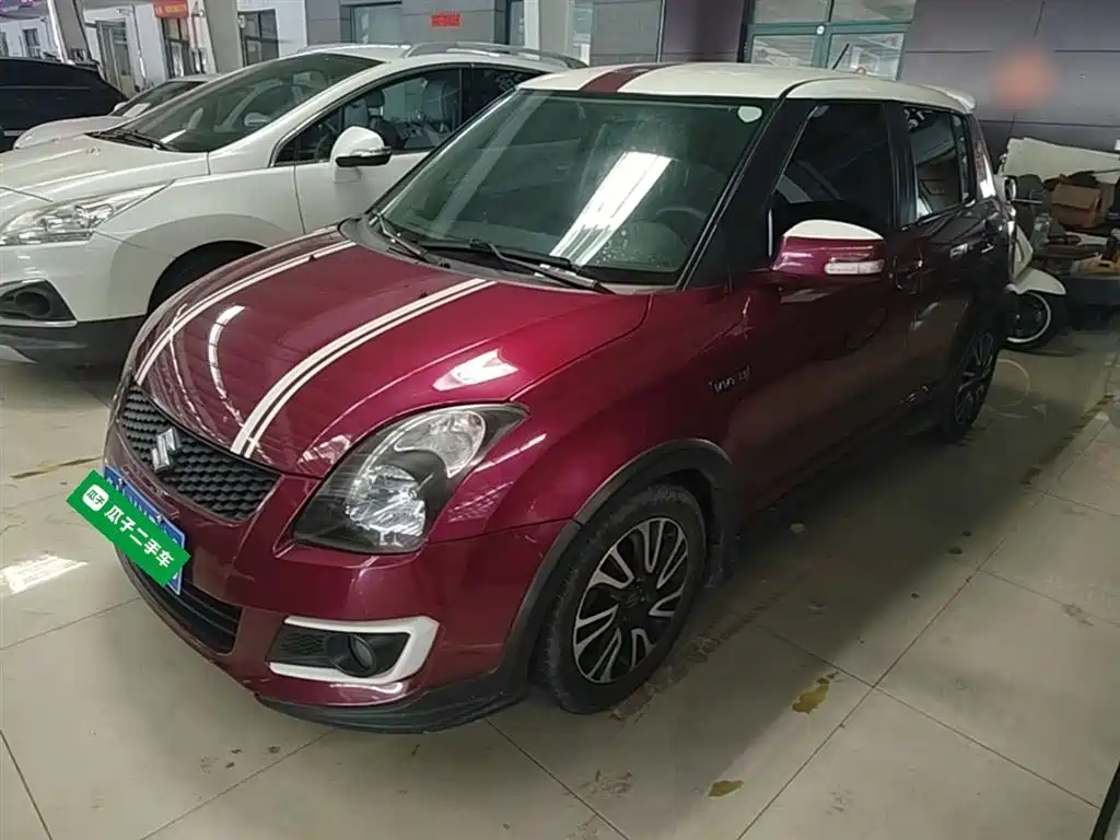 Suzuki Swift 2015 — фото 2