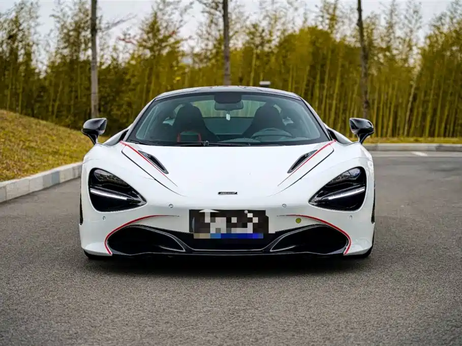 McLaren 720S 2019 — фото 3