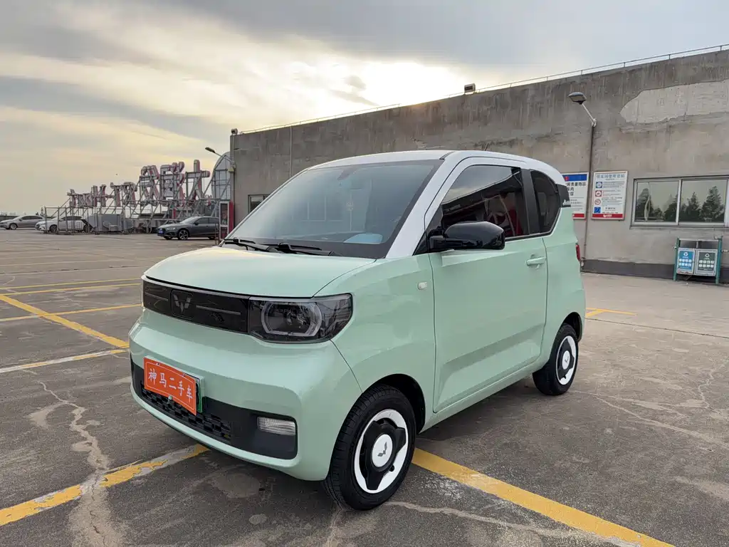 Wuling MINIEV 2023