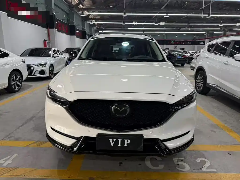 Mazda CX-5 2021