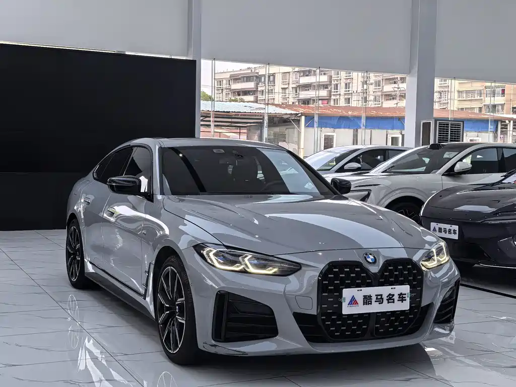 BMW 4 Series 2023 — фото 3