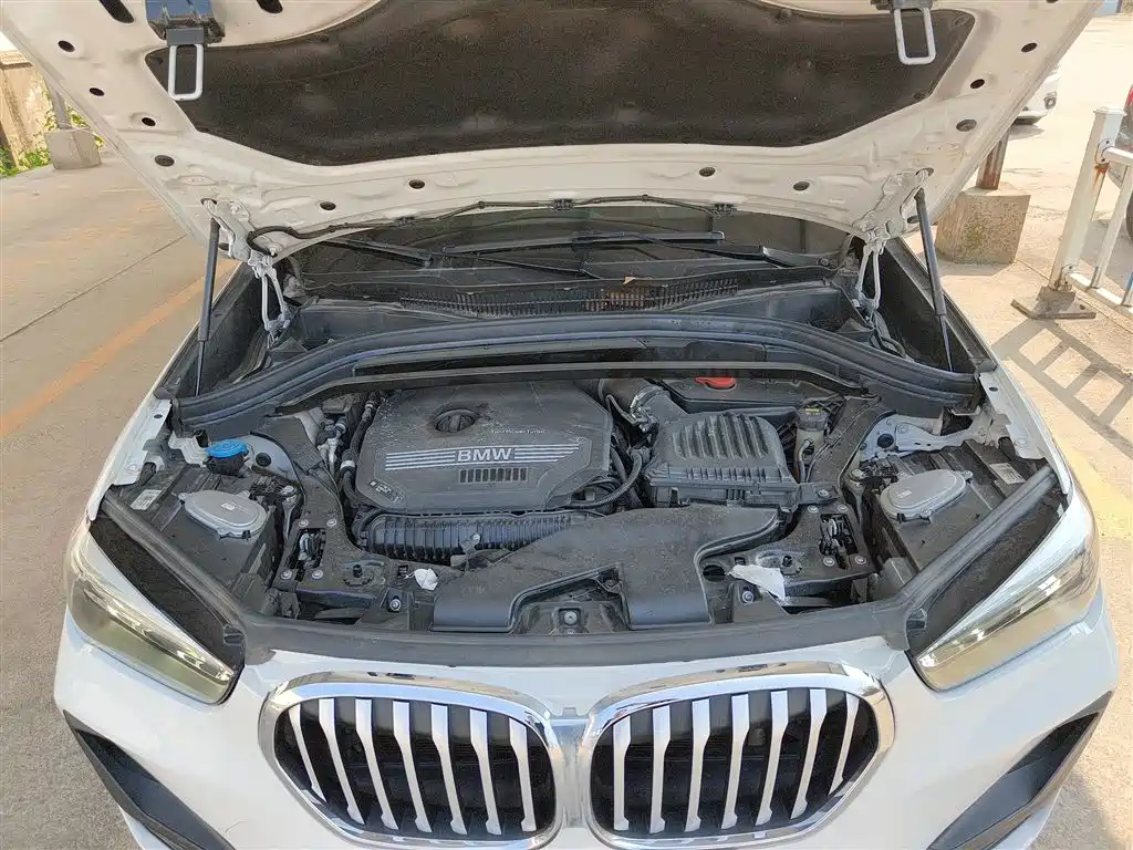 BMW X1 2020 — фото 20