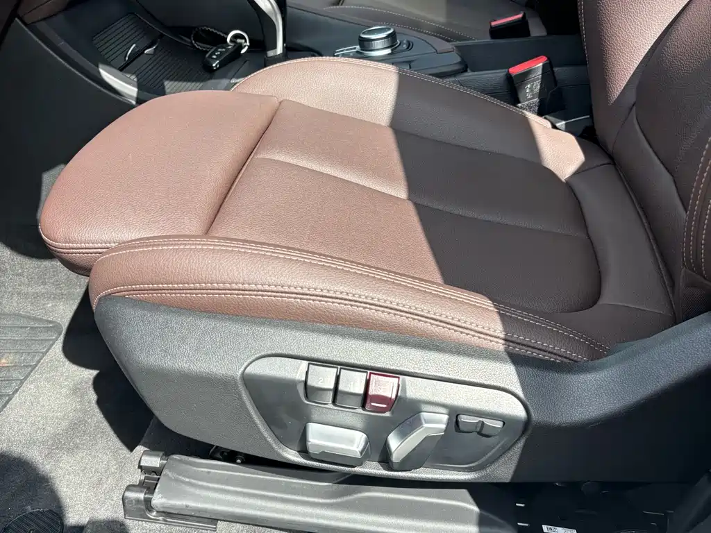 BMW X1 2020 — фото 17