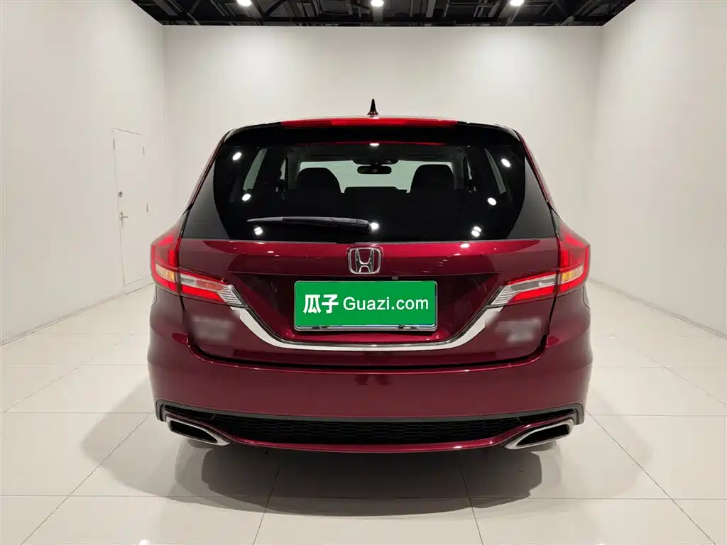 Honda Jade 2019 — фото 6