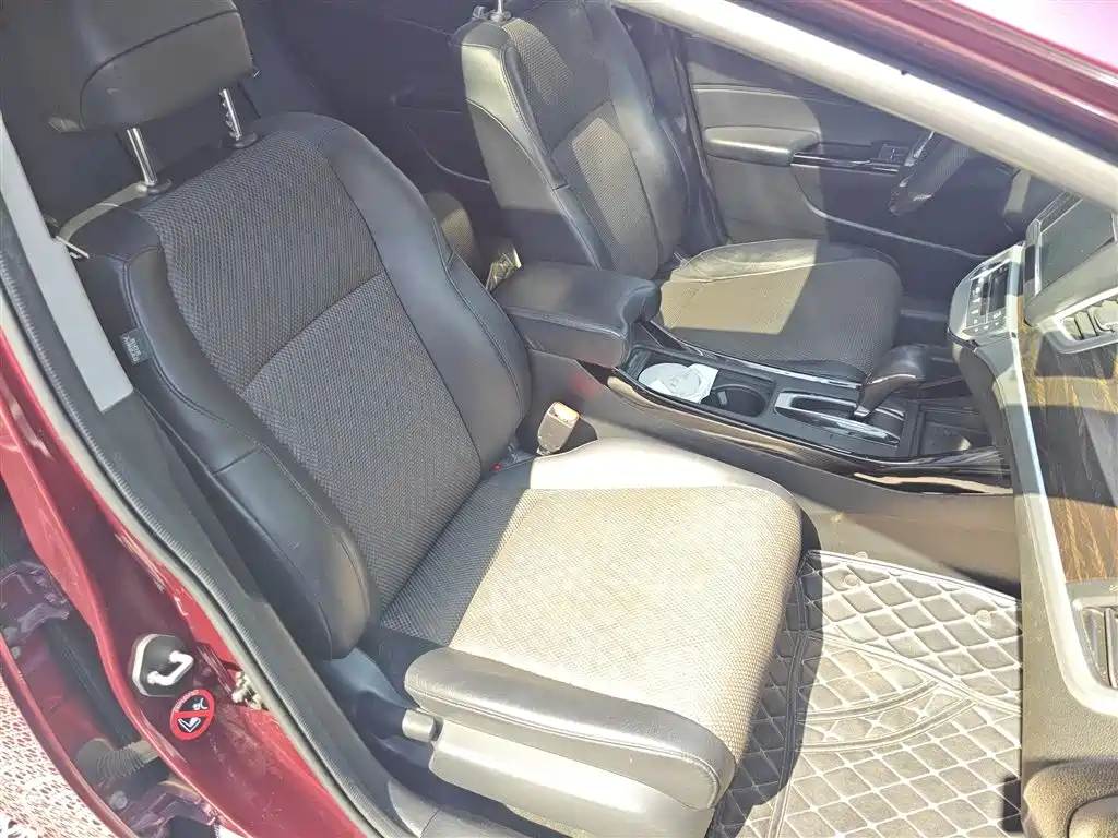 Honda Jade 2019 — фото 25
