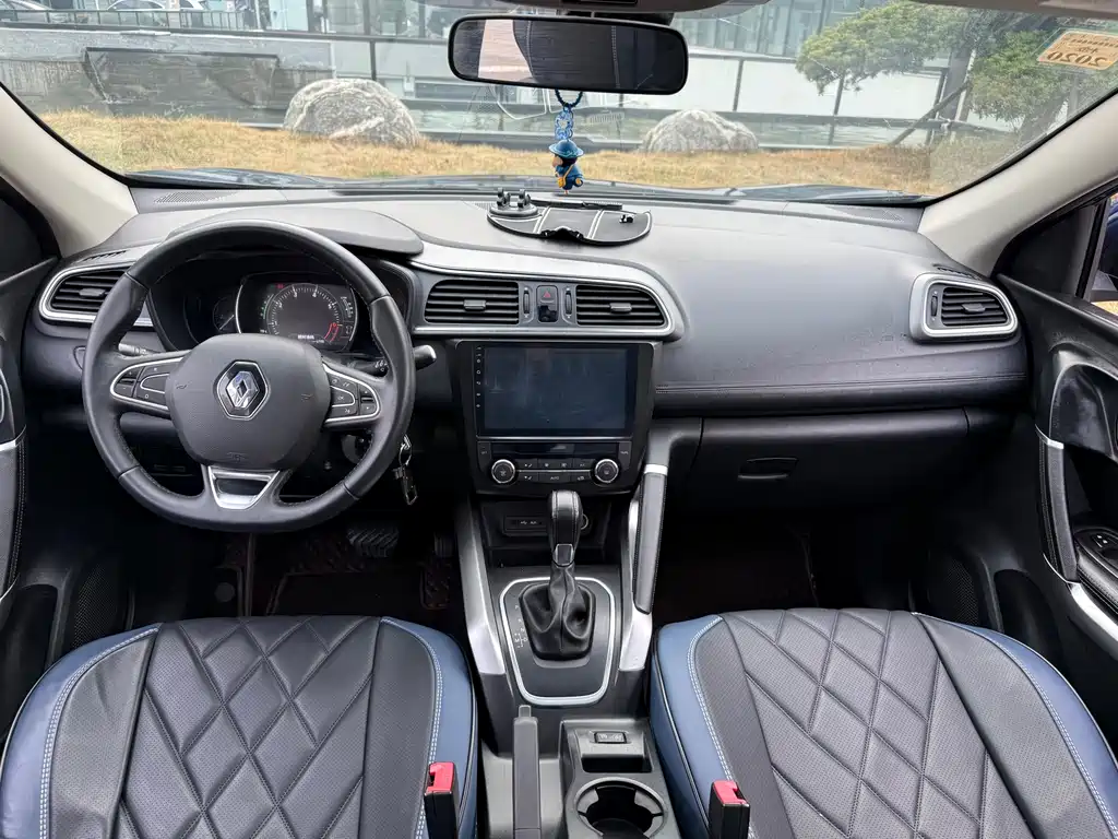 Renault Kadjar 2018 — фото 16