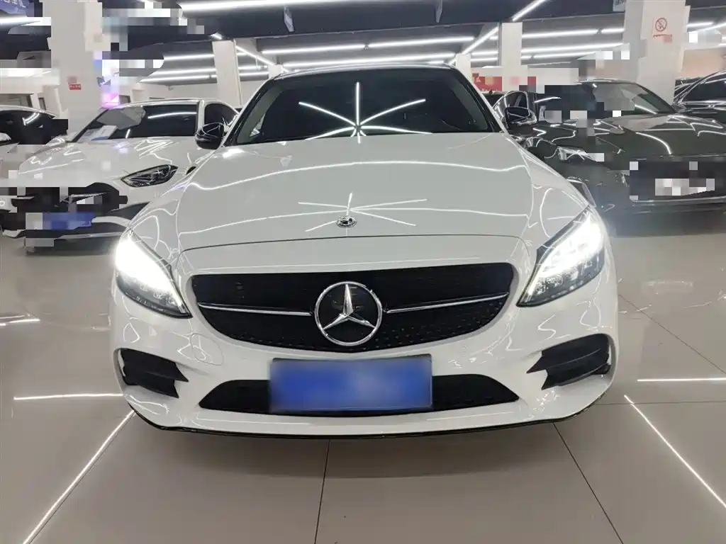 Mercedes-Benz C-Class 2021 — фото 3